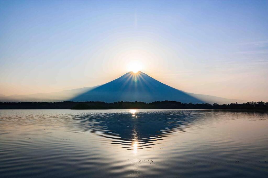 Villa Koti + Yamanakako Esterno foto